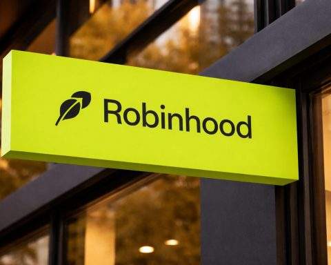 Robinhood stock jumps with bitcoin rally as traders eye tonight’s ‘Take Flight’ keynote