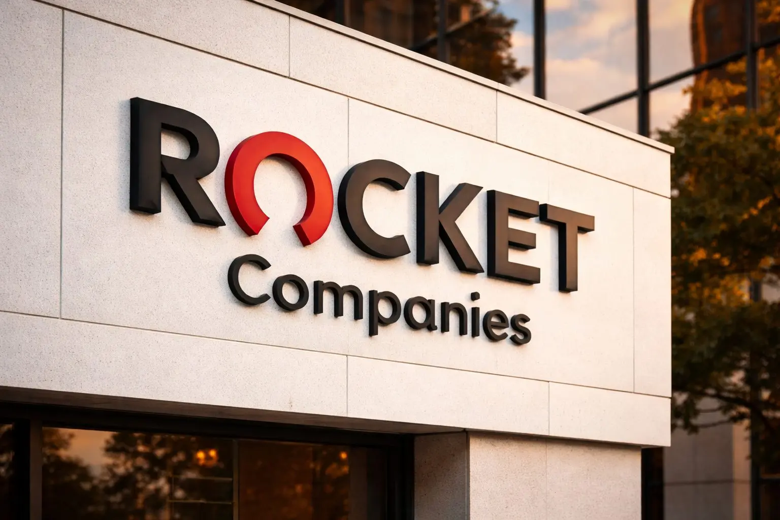 Rocket Companies, Inc. (RKT) Stock Falls Again as Mortgage Rates Climb Back Above 6%