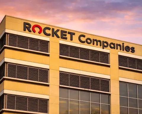 Rocket Companies (RKT) stock slides again in premarket after Monday’s sharp drop — what to watch next