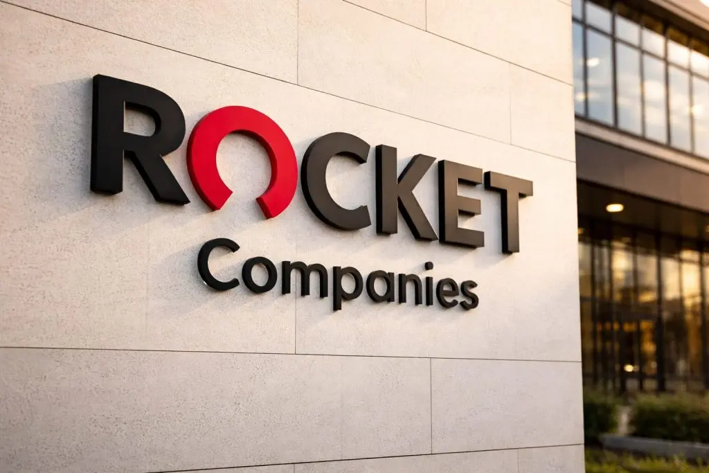 Rocket Companies Stock Falls 7% as Mortgage Rates Hit 3-Month High, Wiping Out Upgrade Rally