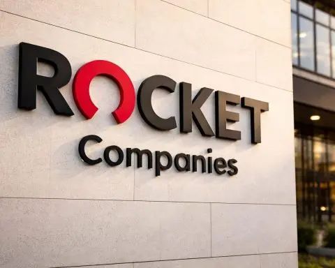 Rocket Companies Stock Falls 7% as Mortgage Rates Hit 3-Month High, Wiping Out Upgrade Rally
