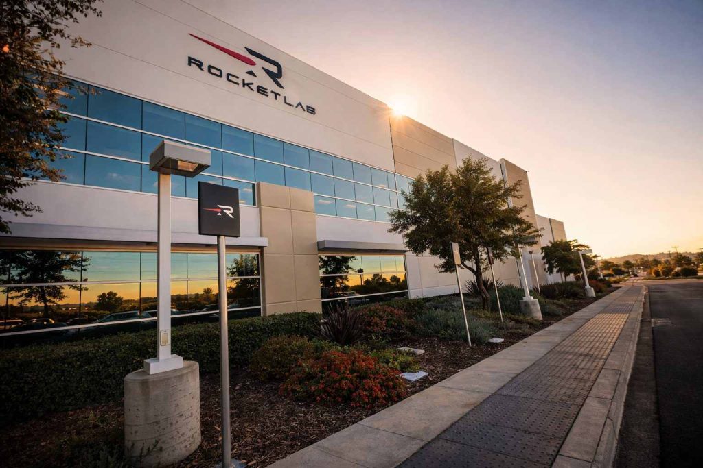 Rocket Lab Stock Jumps as Mynaric Deal, Gauss Thruster Fuel Fresh Bullish Calls