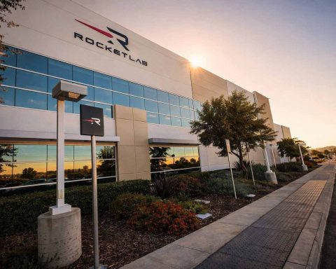 Rocket Lab Stock Slips as SpaceX IPO Hype Meets a Hard Earnings Test