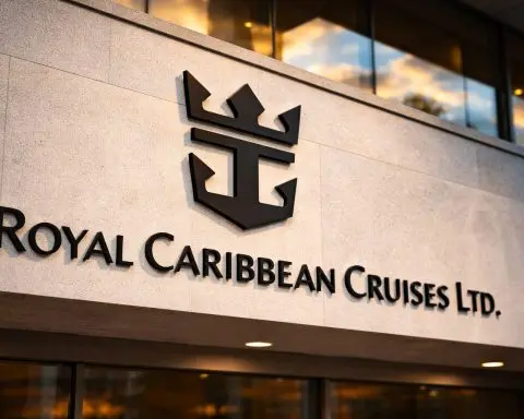 Royal Caribbean (RCL) stock drops as oil surge rattles cruise shares — what investors watch next