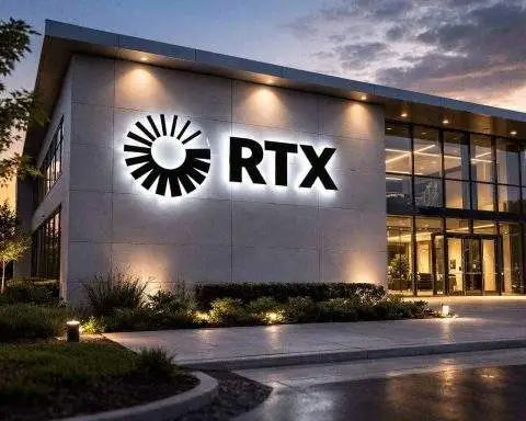 RTX Raises 2026 Outlook on Missile Demand and Jet-Service Strength, but Stock Slides Again