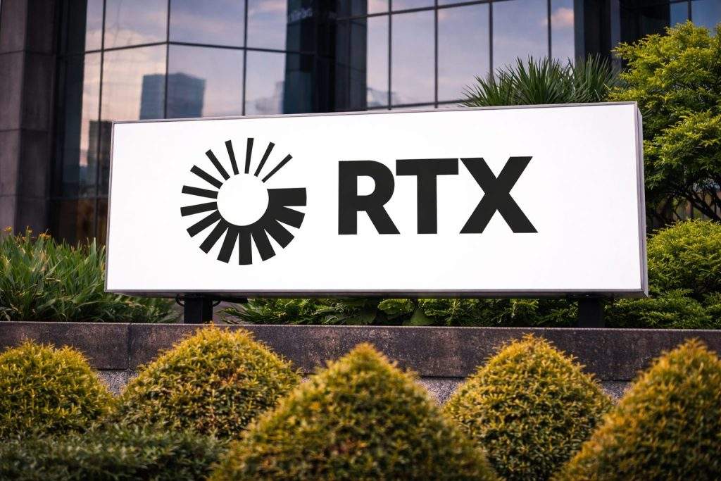 RTX stock jumps 6% in premarket as Middle East conflict sends money into defense names
