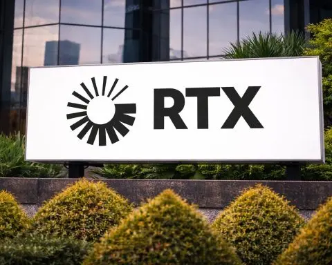 RTX stock jumps 6% in premarket as Middle East conflict sends money into defense names