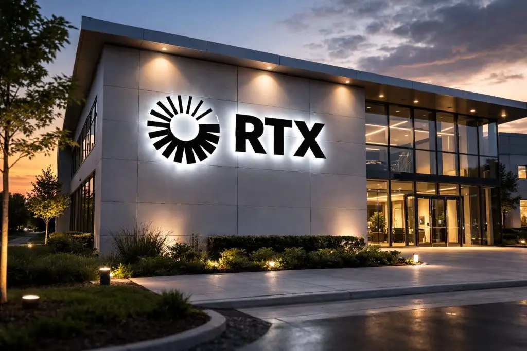 RTX stock price slips after Iran-strike surge as defense rally cools