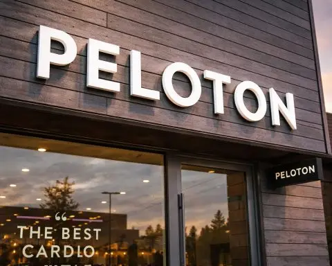 Peloton Stock Jumps After Fresh Bull Bet, but Turnaround Still Faces Demand Test