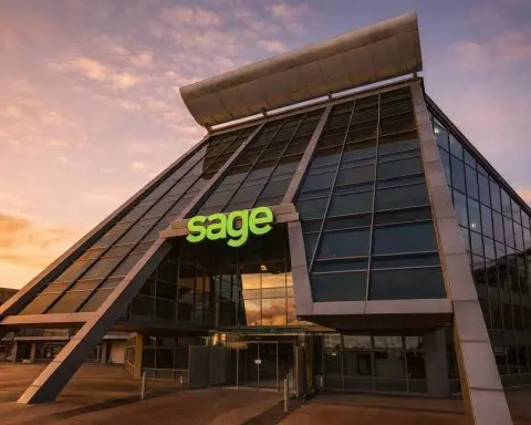 Sage teams with SumUp on free UK tax tool ahead of Making Tax Digital deadline