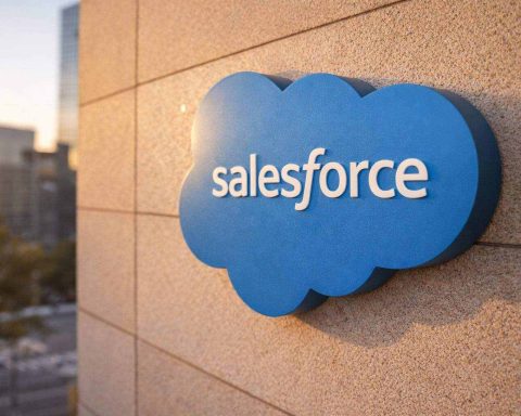 Salesforce Stock Hits Fresh 52-Week Low Despite AI Growth and $50 Billion Buyback