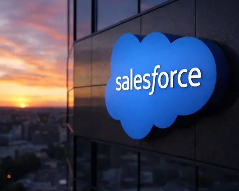 Salesforce stock price drops again as CRM enters March; what investors watch before Monday