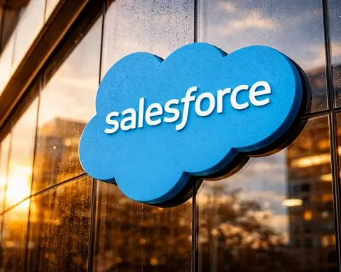 Salesforce stock price today: CRM edges up after-hours as buyback details land in new filing