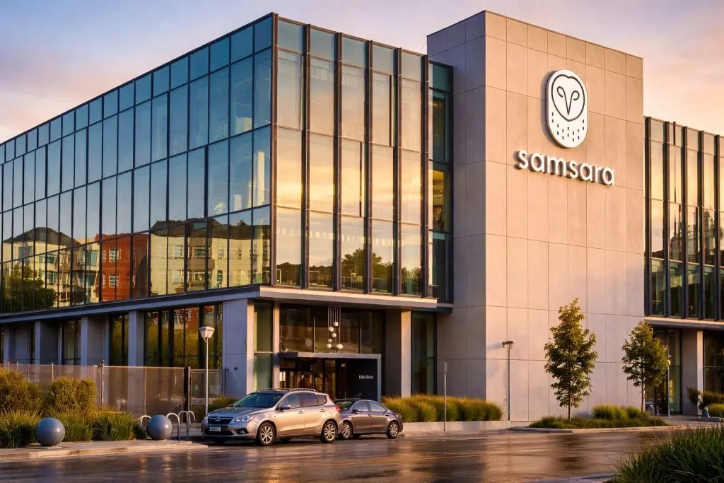 Samsara Stock Jumps After Earnings Beat, 2027 Outlook Tops Views