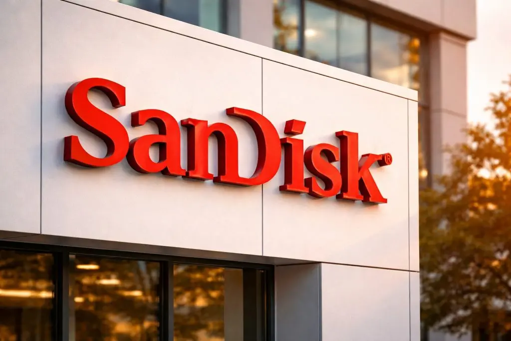 Sandisk (SNDK) stock price drops after hours as Iran strikes spark a volatile session