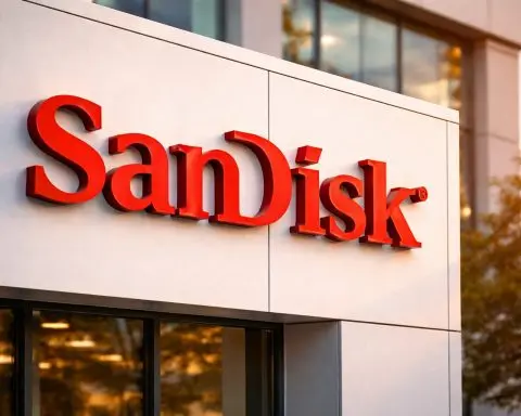 Sandisk (SNDK) stock price drops after hours as Iran strikes spark a volatile session