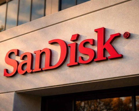 Sandisk Stock Gets Fresh AI Storage Lift After Micron Beat, but Valuation Fight Deepens