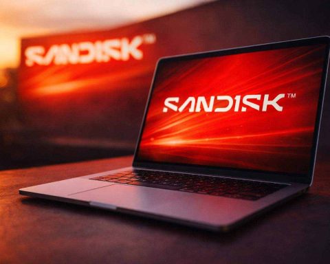 Sandisk Stock Jumps Again as Micron’s Taiwan Expansion Stokes AI Memory Trade