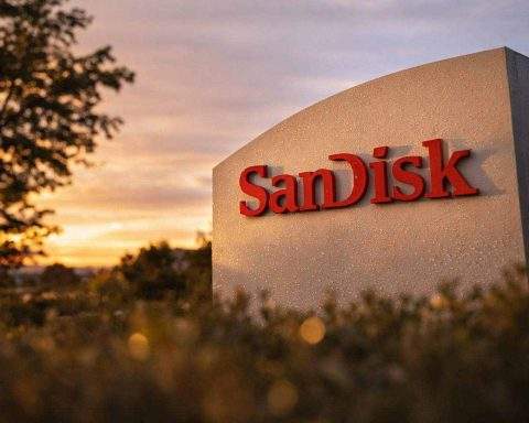 Sandisk stock whipsaws as oil spike and Iran conflict rattle the AI memory trade