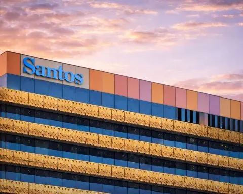 Santos Beetaloo fracking plan faces hot springs warning as NT weighs approval