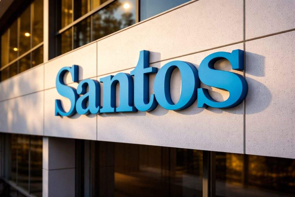 Santos Limited Stock Price Rises as $100 Oil and Moomba Project Boost Outlook