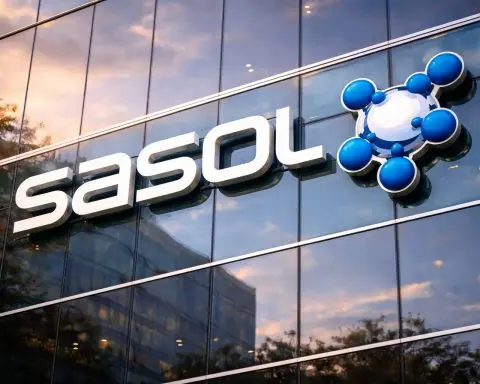 Sasol share price jumps as oil spike shakes markets — what JSE investors watch next