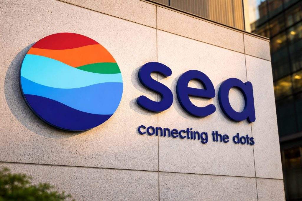 Sea shares whipsaw again after Shopee growth target sparks a spending worry