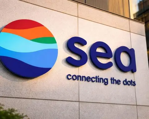 Sea shares whipsaw again after Shopee growth target sparks a spending worry