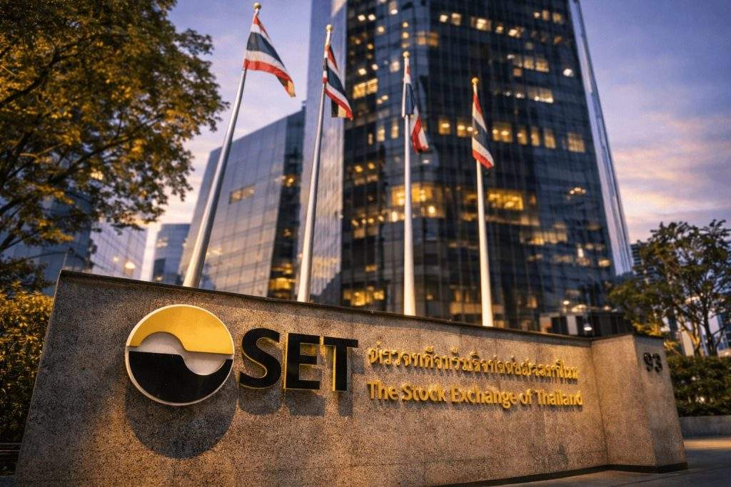 SET Index week ahead: Thai stocks brace for oil shock, dividends and a short trading week