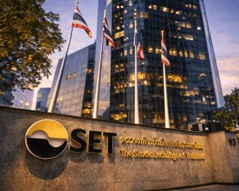 SET Index week ahead: Thai stocks brace for oil shock, dividends and a short trading week