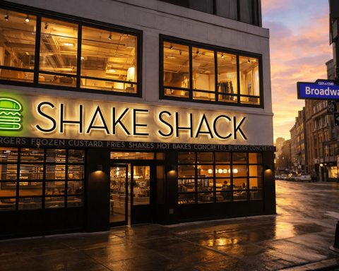 Shake Shack Stock Price Falls 4% Despite Bullish $125 Analyst Call