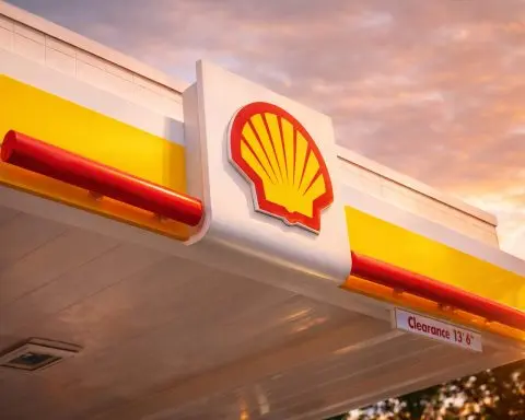 Shell share price ticks up as oil jumps again; Hormuz risk and LNG court loss in focus