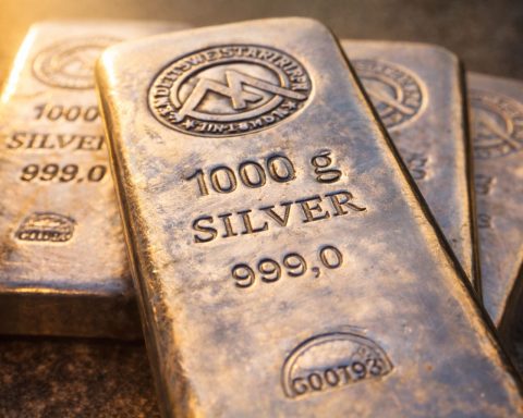 Silver Price This Week: XAG/USD Slides 14% as Dollar, Yields and Fed Hike Bets Rise