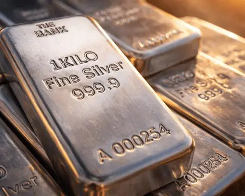 Silver Price Today Falls More Than 3% as Oil Surge and Stronger Dollar Hit Bullion (Reuters)