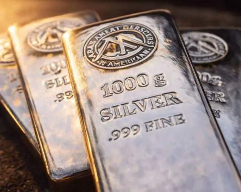 Silver Price Today: Silver tumbles below $73 as hawkish Fed, stronger dollar and oil shock hit demand