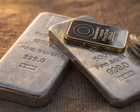 Silver Price Today Slides Near $69 as Fed Hike Bets Bite, Silver Stocks Sink