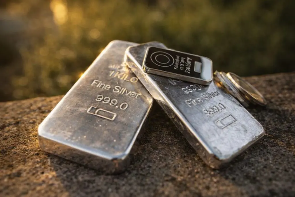 Silver Price Today Slips Toward $66 as Rate Fears Outweigh Safe-Haven Demand