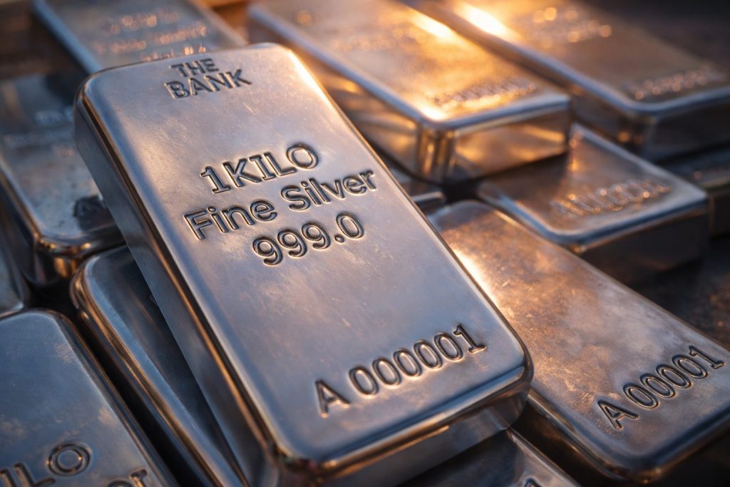 Silver Price Today: Spot Silver Jumps 6.7% as Dollar Softens, but March Losses Still Bite
