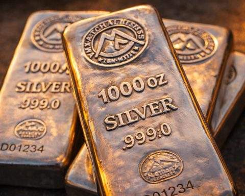 Silver price today: Why silver, SLV ETF and silver stocks fell before Friday’s jobs report