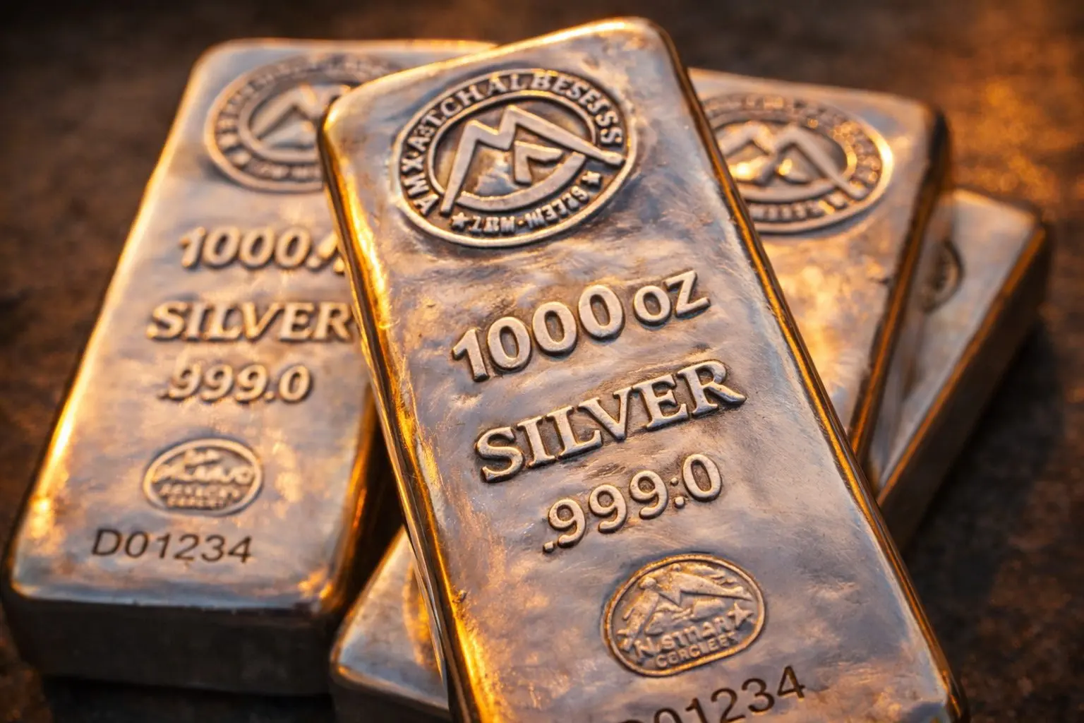 Silver price today: Why silver, SLV ETF and silver stocks fell before Friday’s jobs report