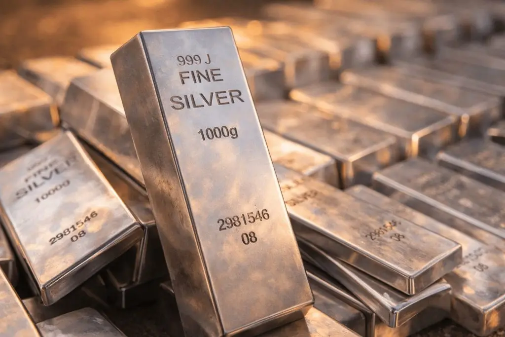 Silver Price Week Ahead: Why Oil, PMIs and Fed Bets Could Drive the Next Move