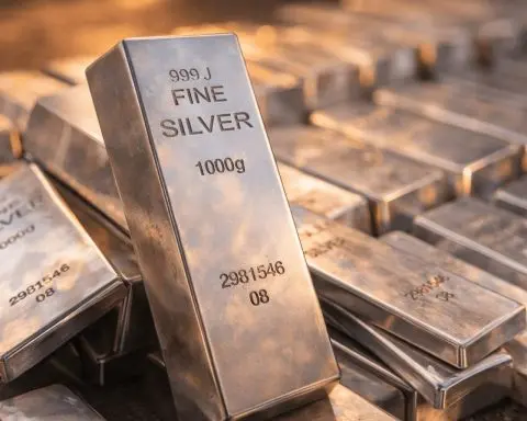 Silver Price Week Ahead: Why Oil, PMIs and Fed Bets Could Drive the Next Move