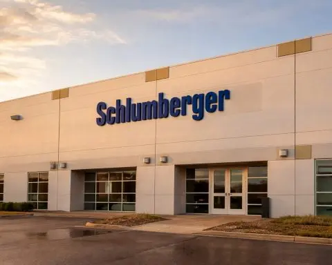 SLB stock price near $51 after-hours as oil jumps on Strait of Hormuz fears — what’s next