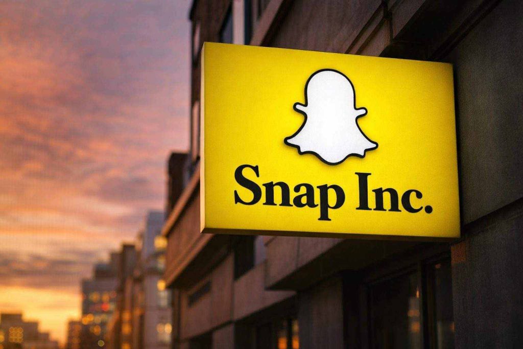 Snap Inc. Stock Price Falls 11% as EU Probe Sparks Fresh Child-Safety Fears