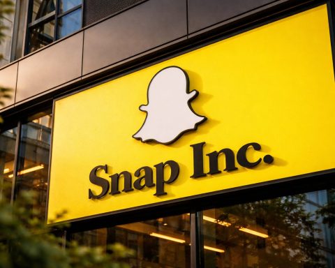 Snap Stock Price Slides After EU Child-Safety Probe Hits Snapchat Parent