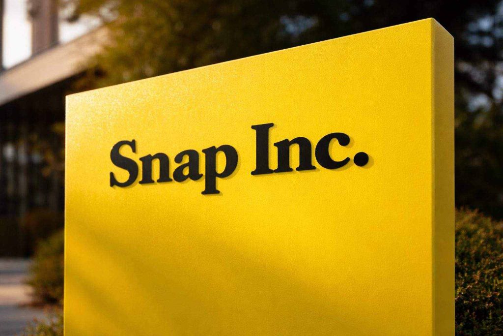 Snap Stock Price Today: Shares Hover Near 52-Week Low Despite New India Ad Push