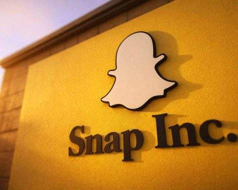 Snap Stock Price Today: Shares Slip as UK Child-Safety Push Adds Pressure