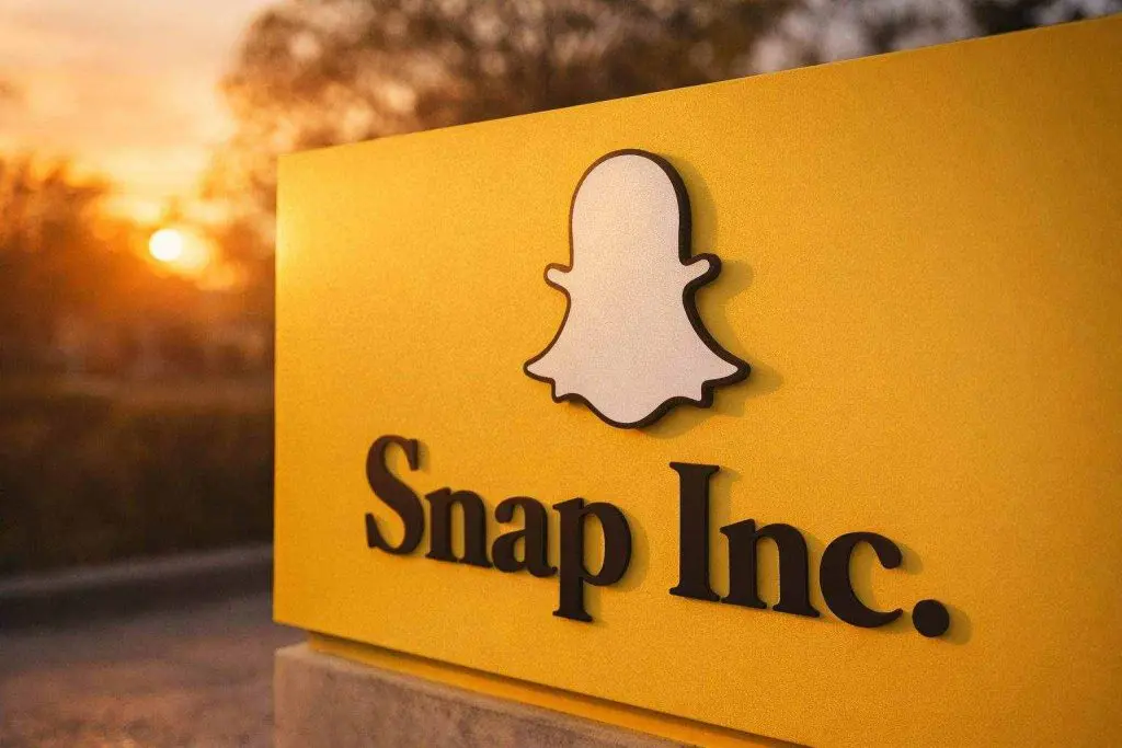 Snap Stock Price Today: SNAP Ends Higher but Remains Near 52-Week Low as Growth Questions Persist