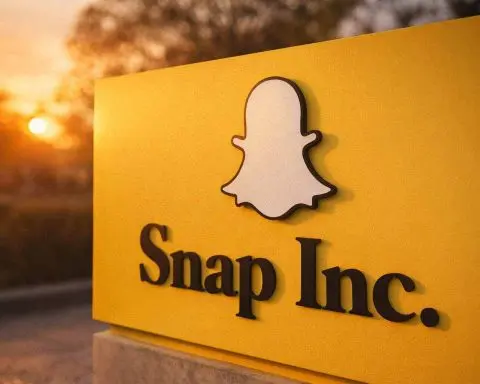 Snap Stock Price Today: SNAP Ends Higher but Remains Near 52-Week Low as Growth Questions Persist