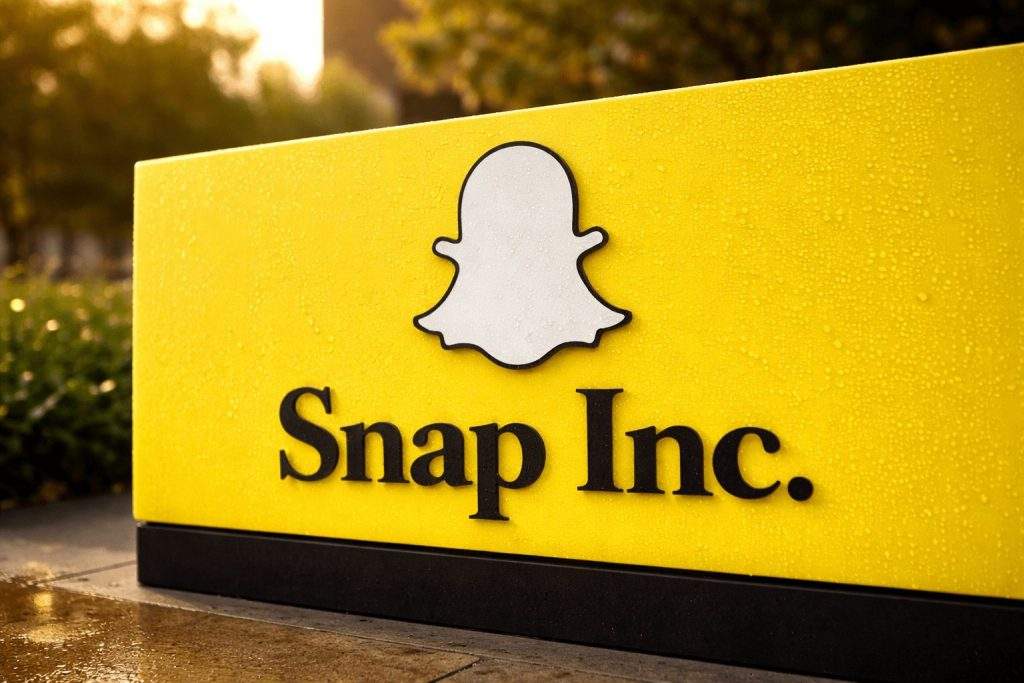 Snap Stock Rebounds, but EU Child-Safety Probe Keeps Pressure on Snapchat Owner